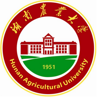 湖南农业大学 湖南农业大学成教logo
