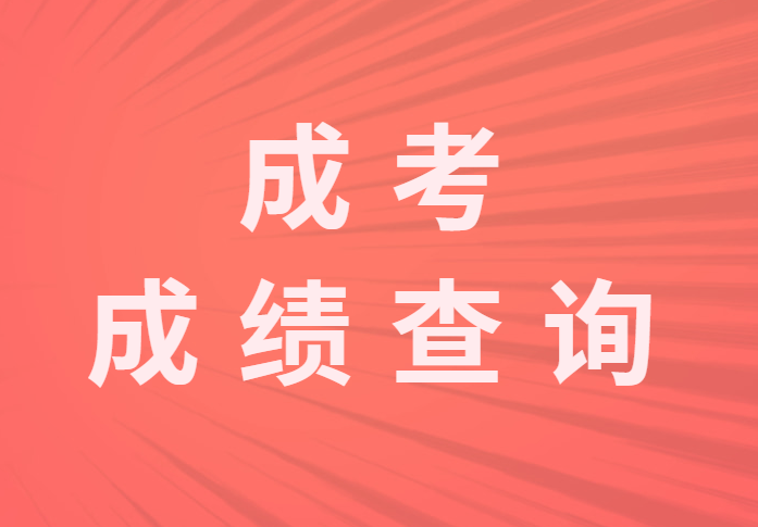 2018湖南成人高考成绩查询入口