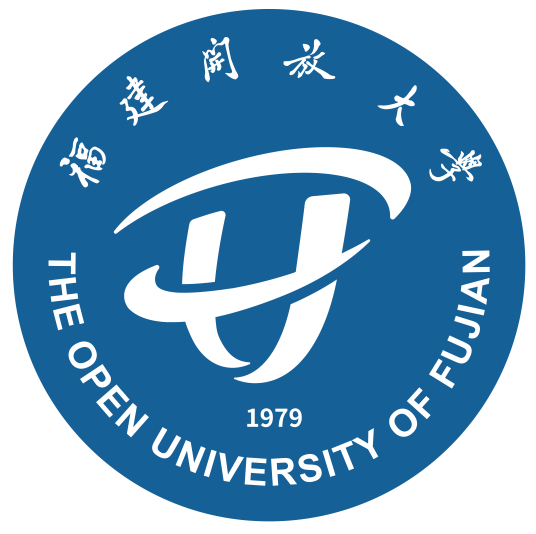 福建广播电视大学成教logo