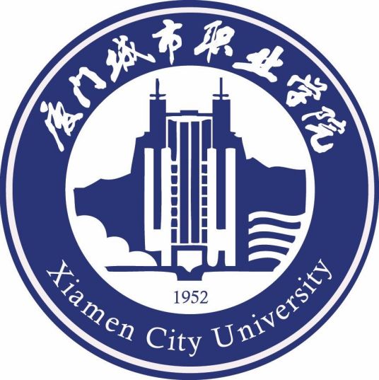 厦门市广播电视大学成教logo