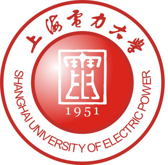 上海电力大学成教logo