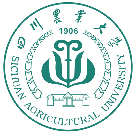 四川农业大学成教logo