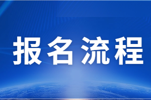 2023年福建成考网上报名流程图